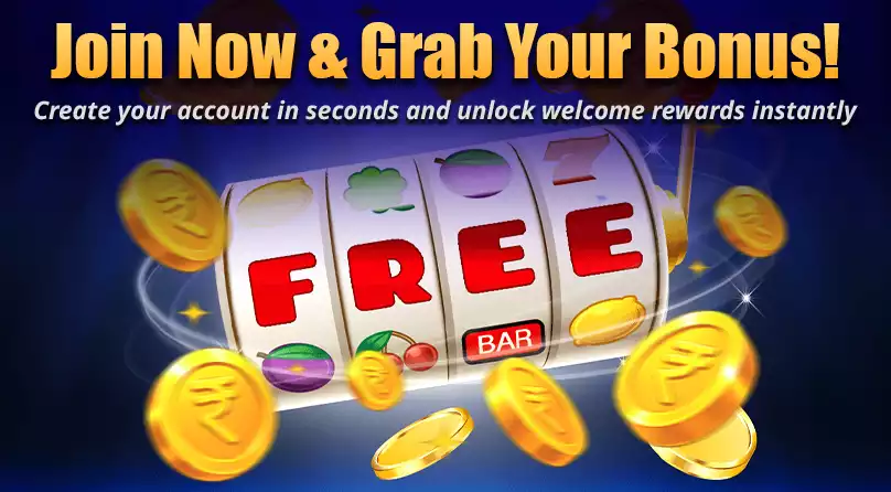 Join 117bet to get welcome bonus